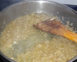 Foto del paso 3 de la receta: Fricasé de pavo con champiñones