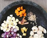 Foto langkah ke 1 dari resep Bakwan/dadar/gimbal jagung udang desa no msg (resep ndeso).