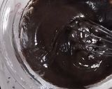 Foto langkah ke 3 dari resep 126. Chiffon Roll Cake Ketan Hitam |oven|.