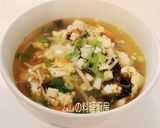 酸辣湯(蛋奶素)的食譜步驟4照片