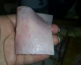 Foto del paso 2 de la receta: Empanadas de jamón y queso