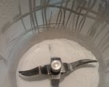 Foto del paso 1 de la receta Coca de San Juan con chocolate con Thermomix