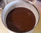 चॉको लावा केक (choco lava cake recipe in Hindi) रेसिपी चरण 10 फोटो