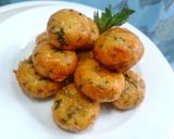 Foto langkah ke 8 dari resep Prekedel kentang.