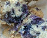 Une image de l'étape 8 de 🫐 Muffins Aux Bleuets Et Crumble Aux Amandes.