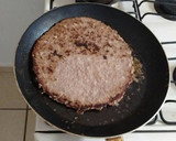 Foto del paso 7 de la receta: Pizza de carne!!! a la sartén!!😱😱😱😘😘😘