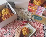 Hình bước làm 16 của món Bánh mì bí đỏ
