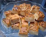 Sós omlós teasütemény recept fázis 3 fotója