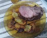 Foto del paso 3 de la receta: Bondiola de cerdo con salsa agridulce