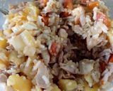 Foto del paso 2 de la receta: Salpicón de ave