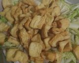 Foto langkah ke 3 dari resep Tumis Sawi Putih dan Tahu.