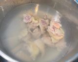 枸杞金薯薑雞湯的食譜步驟1照片