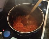 Foto del paso 2 de la receta Garbanzos con callos