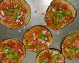 A picture of step 4 of Healthy Bajra Millets Pizza.