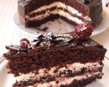 Foto del paso 1 de la receta: Tarta Selva Negra!!!