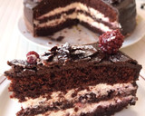 Foto del paso 1 de la receta: Tarta Selva Negra!!!