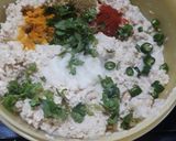 काबुली चना कोफ्ता चीज़ पुलाव (Kabuli chana kofta cheese pulao recipe in Hindi) रेसिपी चरण 3 फोटो