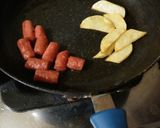 Foto langkah ke 1 dari resep Breakfast Sederhana.