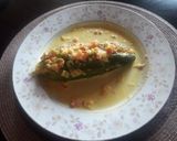 Foto del paso 2 de la receta: Pepinos rellenos