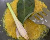 Foto langkah ke 2 dari resep Curry kepala ikan.