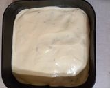Ciasto przekładana Zebra krok przepisu 3 zdjęcie
