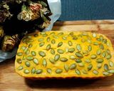 รูปขั้นตอนการทำที่ 3 ของ เค้กฟักทองเพื่อสุขภาพ สูตรนึ่ง Healthy Pumpkin Steamed Cake