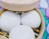 Hình bước làm 6 của món Bánh bao nhân xá xíu