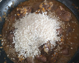 Foto del paso 4 de la receta: Arroz con higadillos de pollo