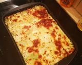 Une image de l'étape 10 de Lasagnes saumon ricotta épinards.