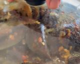 Foto langkah ke 4 dari resep Kerang Saos Tiram.