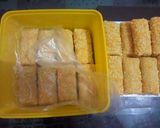 Foto langkah ke 8 dari resep Rissoles Ayam Sayur.