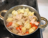 Foto del paso 2 de la receta: Curry japonés
