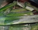 Foto del paso 1 de la receta: Sopa de pollo con fideos