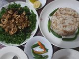 ملوخية خضراء ورق..تراثية دمشقية