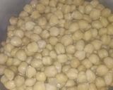 पंजाबी छोले और भटुरे (punjabi chole aur bhature reicpe in Hindi) रेसिपी चरण 1 फोटो