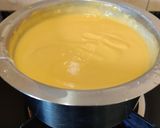 A picture of step 3 of Caramelised Apple Pudding.