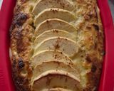 Foto del paso 3 de la receta: Budín saludable de manzana 🍎 sin azúcar agregado ni edulcorante ni féculas ni harina