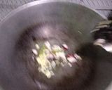 Foto langkah ke 2 dari resep Tumis Usus Ayam.