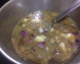 A picture of step 1 of Mushroom Masala Kalakki recipe.