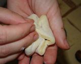 Szilvás gombóc recept fázis 5 fotója