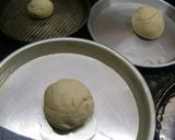 Foto del paso 3 de la receta: Pizza casera de longaniza (de las Tortugas Ninja)