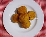 Foto langkah ke 5 dari resep Chicken Cordon Bleu Bites.