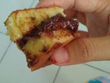 Martabak manis teflon