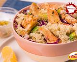 Foto del paso 5 de la receta: Ensalada de pollo Frikoy quinua