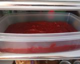 Φωτογραφία βήματος 7 της συνταγής Red Velvet Cookies