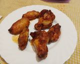 Foto del paso 12 de la receta: Alitas Adobadas o normal en Airfryer