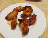 Foto del paso 12 de la receta: Alitas Adobadas o normal en Airfryer