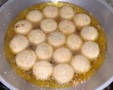 Foto langkah ke 5 dari resep Onde-onde kacang hijau.