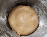 Foto del paso 5 de la receta: 🫖 Galletitas rellenas con dulce de leche o dulce de frambuesa 🫖Masa de mantequilla de maní al cacao