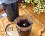 Hình bước làm 5 của món Kompot Dâu tằm